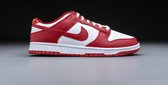 Nike Dunk Low Gym Red USC DD1391-602 Maat 43 ROOD