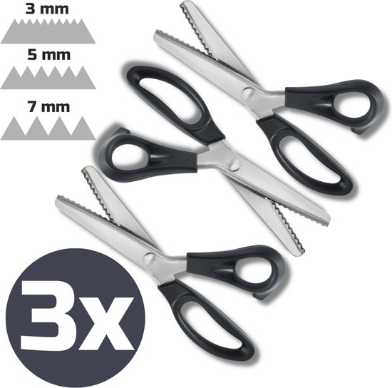 KS Tools 123.0075 Scheren-Satz für Schläuche und Kunststoffrohre, 8