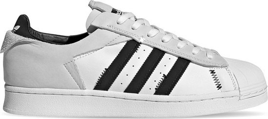 Adidas Superstar - Maat 37 1/3 Sneakers - Wit | bol.com