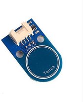 OTRONIC® Dubbelzijdige Sensormodule/ Touch Switch Module - 4P/3P-interface