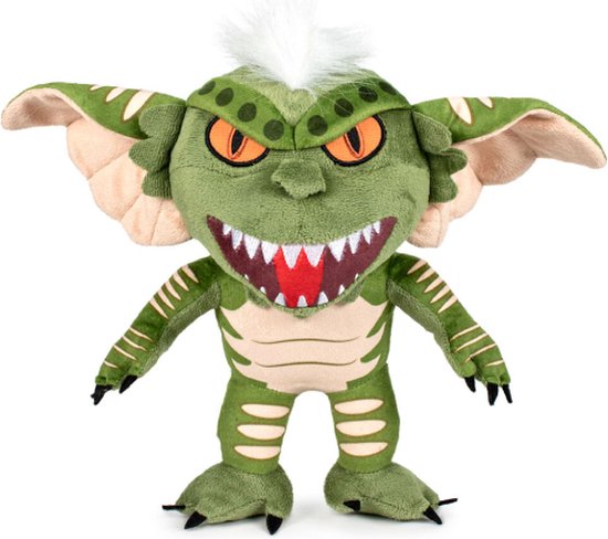 Stripe (Groen/Beige) Gremlins Pluche Knuffel 30 cm [Gremlin Plush Toy |  Speelgoed voor... | bol.com