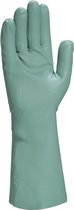 Delta Plus | NITREX VE802 | Katoen Gevlokt Chemische beschermende handschoenen 33 cm | 9/10-L