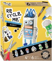 Re-Cycle-Me Knutselset Robot World