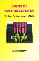 Signs of Encouragement