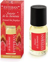 Esteban kerst Around the Fireplace essentiële olie 15ml
