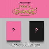 Ab6ix - Take A Chance (CD)