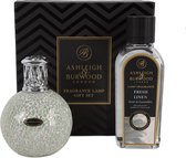 La lampe parfumée Pearl + coffret cadeau 250 huiles parfumées