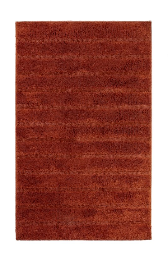 Casilin California - Antislip Badmat- 70x120cm - Terracotta
