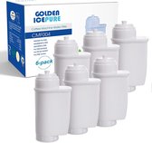 Waterfilter voor Siemens EQ series - Bosch Siemens 00575491 - 575491 - 467873 - TZ700D3 - TCZ7003 - 6 stuks