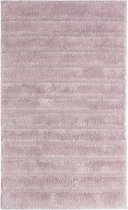 Casilin California -  Antislip Badmat - 70x120cm - Misty pink