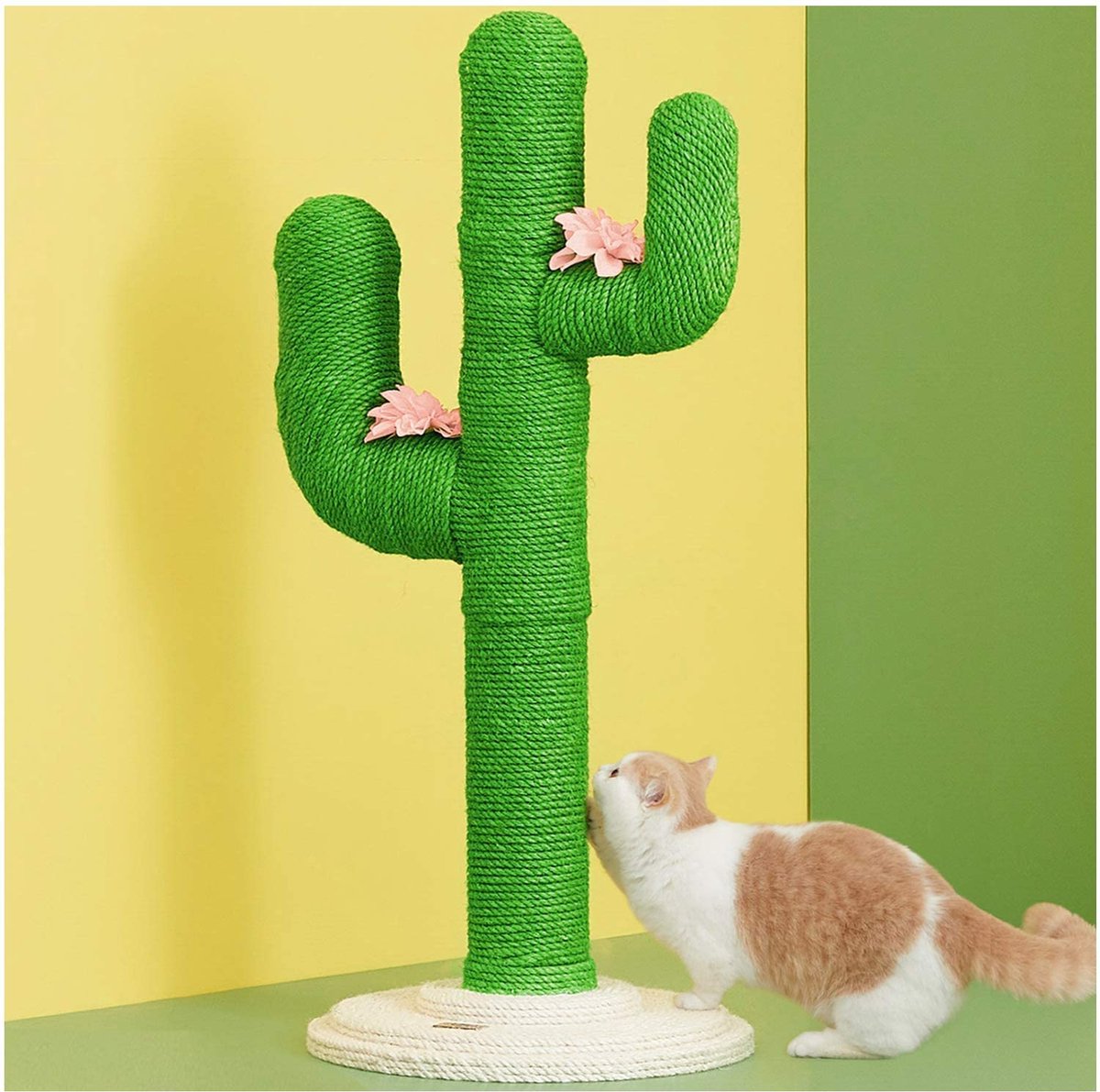 VETRESKA Krabpaal katten - Hoge cactus
