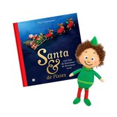 Santa & De Pixies - Santa & De Pixies, pakket Pixiepop + Over hoe de Kerstman de Kerstman werd