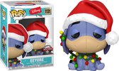 Funko Pop! Disney Pixar: Kerstmis Holiday - Eeyore (with Lights) kerst lichtjes - US Exclusive