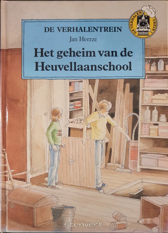 9789028106796 - Het geheim van de Heuvellaanschool