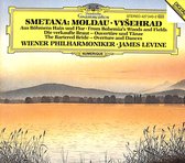 Smetana: Moldau, Vysehrad, etc / Levine, Vienna PO