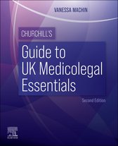 Churchill’s Guide to UK Medicolegal Essentials - E-Book