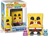 Funko Pop! Spongebob Squarepants: Spongebob Weightlifter