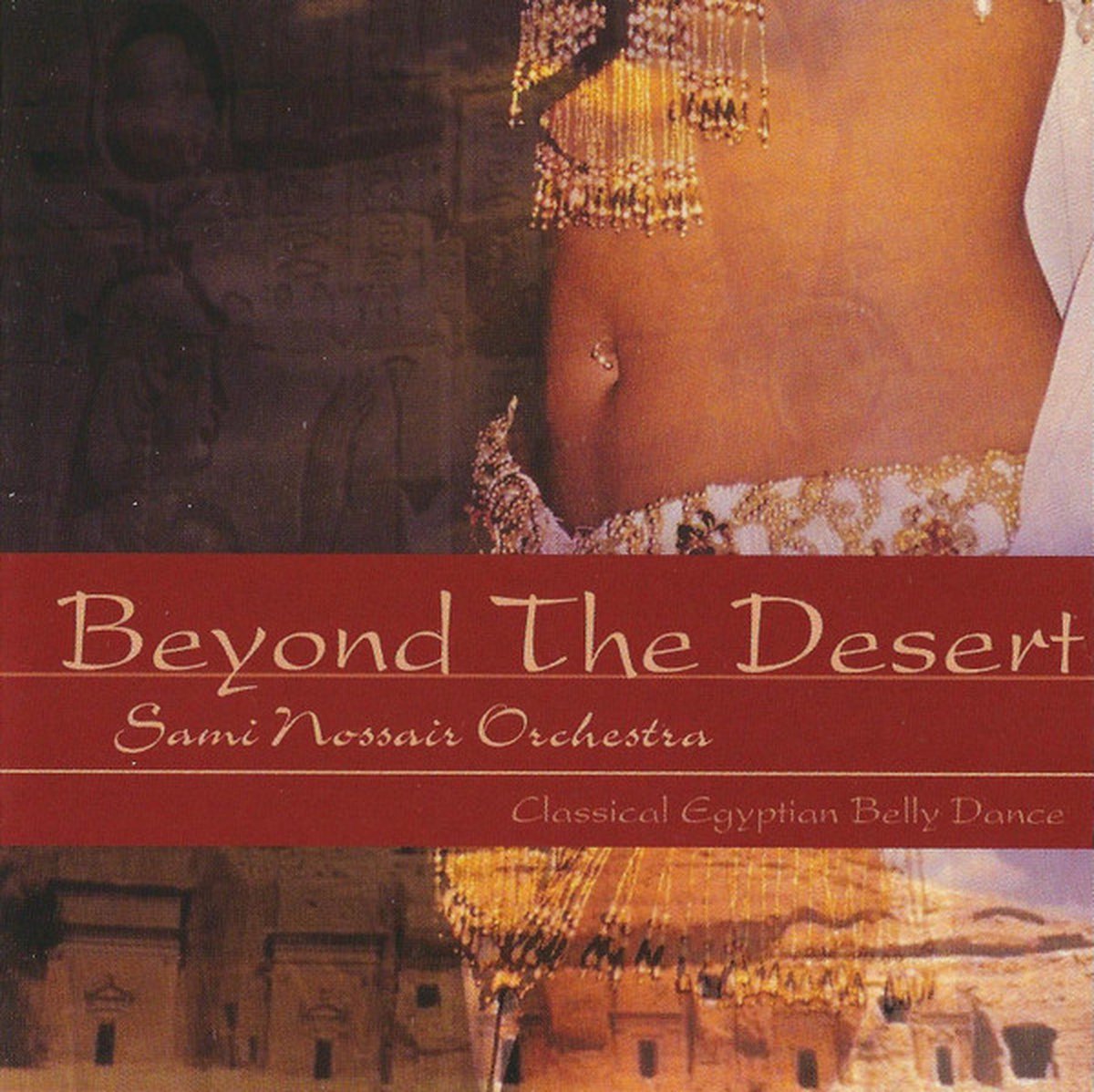 Beyond the Desert: Classical Egyptian Belly Dance