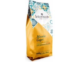 Koffiebonen Capri Intenso 1Kg