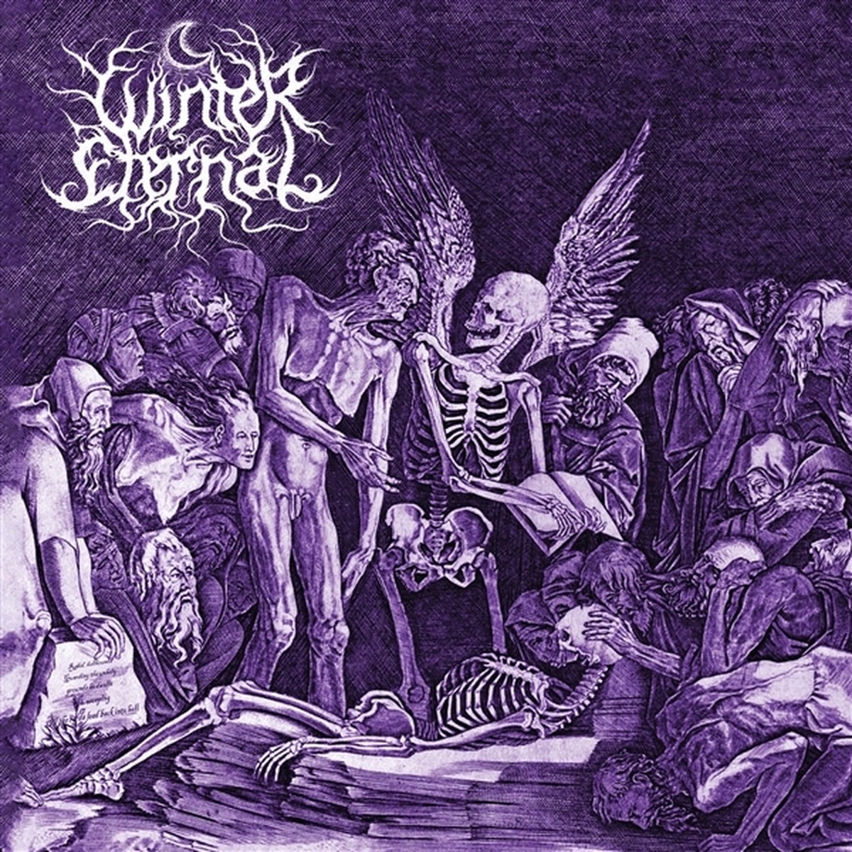 Winter Eternal - Realm Of The Eternal Winter (2 CD)