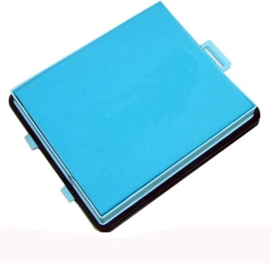 4x Filtre d'entrée Compatible avec Philips PowerPro Expert (ECO) CRP745 Protège le moteur de la poussière FC8760 - FC8769