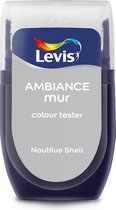 Levis Ambiance - Kleurtester - Mat - Nautilus Shell - 0.03 L