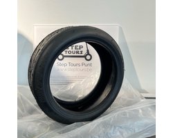 10 inch e-step anti-lek band met 'puncture gel' past op SEGWAY-NINEBOT MAX G30 by Step Tours