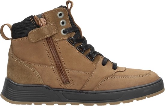 SUB55 Chaussures à lacets -up High Chaussures à lacets -up High - Cognac - Taille 40