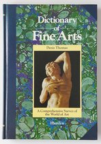 Dictionary of Fine Arts