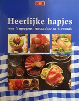 Heerlijke hapjes