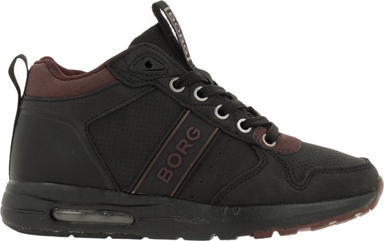 Bjorn Borg - Sneaker - Unisex - Blk-Brgy - 31 - Sneakers