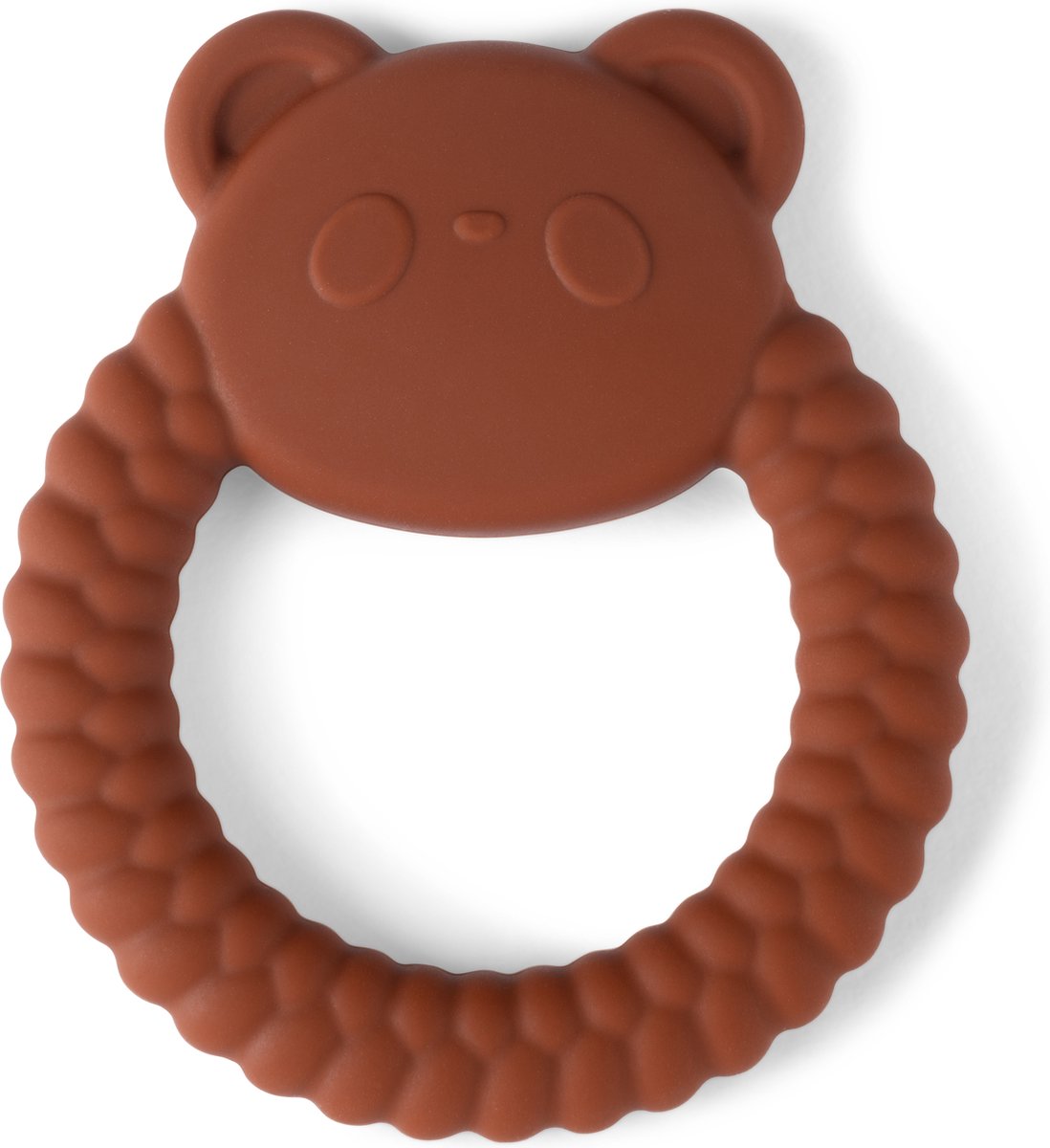 Goedkoopste Bijtring Lalieloe Panda - Bijtspeelgoed - Kraam Cadeau - Koel Bijtring - Roest