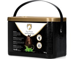 Excellent Equi Parex Pellets - 750gr - Draagt bij aan een gezonde maag- en darmflora - Geschikt voor paarden