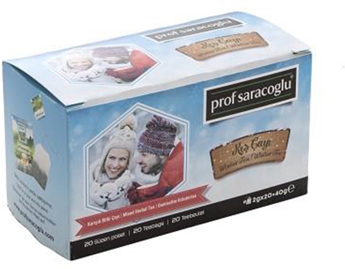 Prof Saracoglu Winter Thee