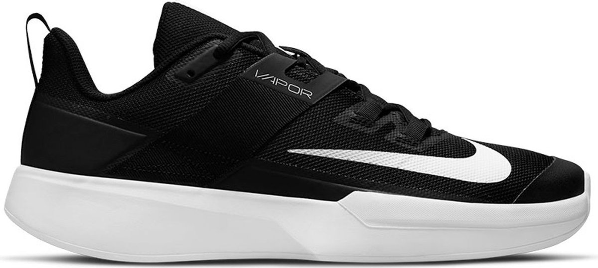Nike Court Vapor Lite Sportschoenen Heren Zwart