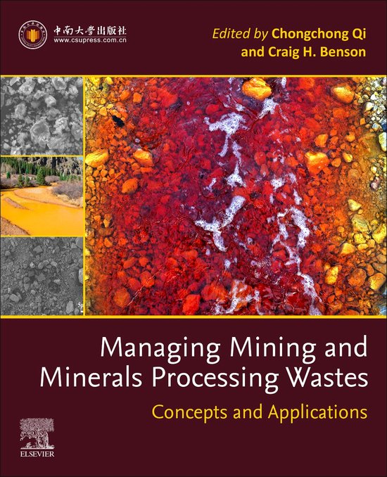 Managing Mining and Minerals Processing Wastes - cover