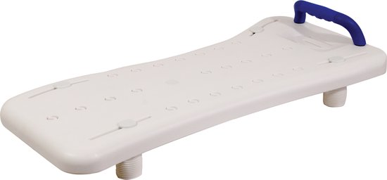 Aidapt badplank 41 tm 62 cm breed - met handvat van AIDAPT — afbeelding 5