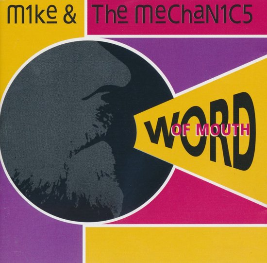 Word of mouth - CD