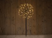 Kerstverlichting LED boom - 120 Lampjes - 115 CM - Voor buiten of Binnen - Classic Warm - Christmas Tree - Kerst Figuur