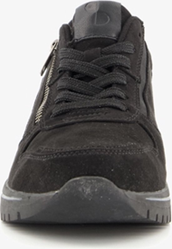 Sprox dames sneakers - Zwart - Maat 38 - Uitneembare zool | bol.com