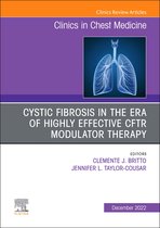 The Clinics: Internal Medicine Volume 43-4 - Advances in Cystic Fibrosis, An Issue of Clinics in Chest Medicine, E-Book