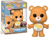 Funko Pop Animation #1123 - Care Bears 40th - Friend Bear Earth Day Exclusive