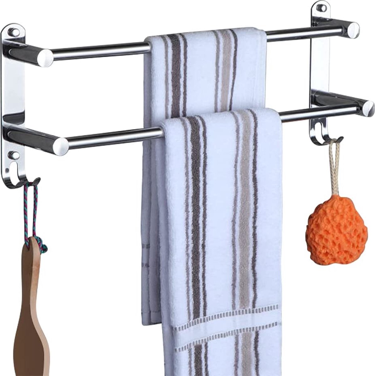 Handdoekenrek – Towels Rack – handdoekenstandaard - Handdoekhouder