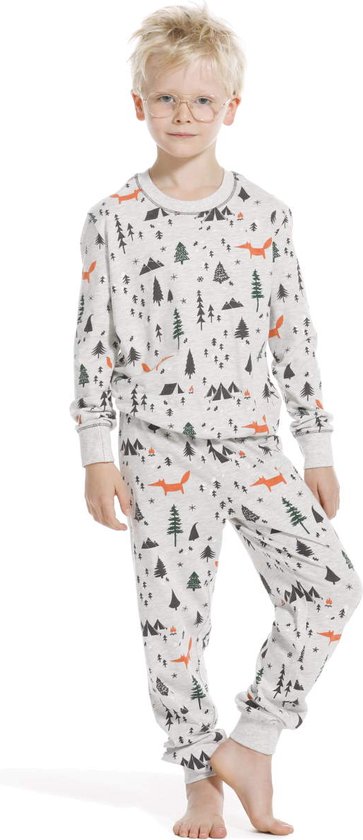 Cocomelon Jongens Pyjama's Veelkleurig 92