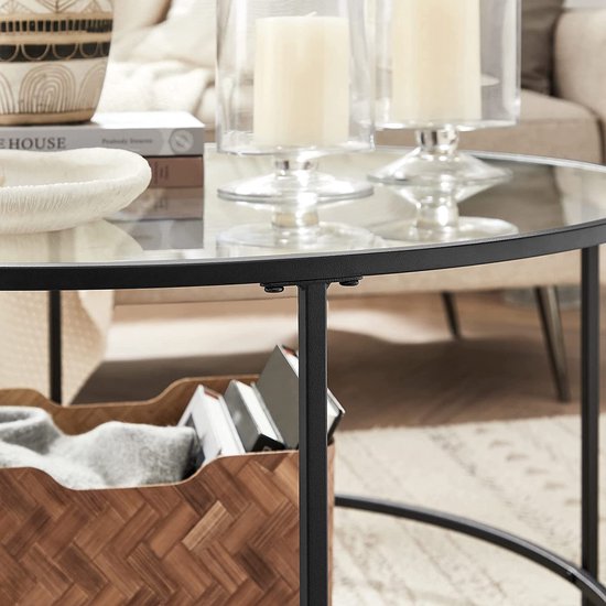 Lage Tafels voor Loungeset | Tuinmeubelen