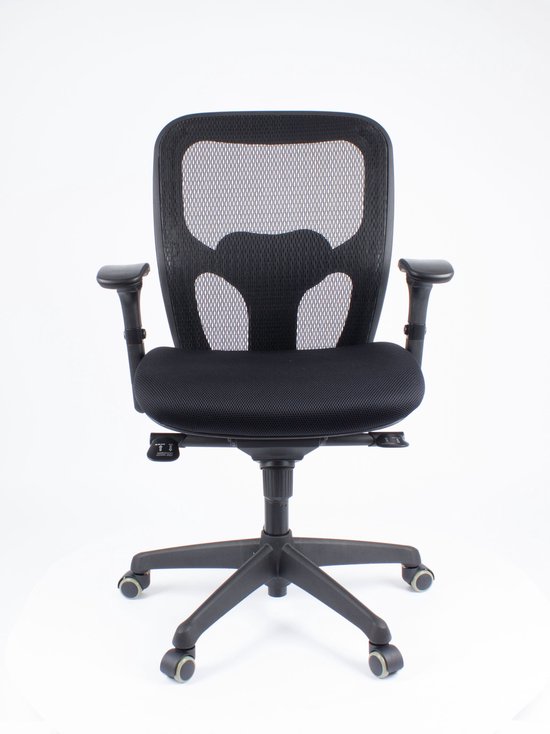 Bureaustoel Madrid - Bureaustoel - Office chair - Office chair ergonomic - Ergonomische Bureaustoel - Chaise de bureau