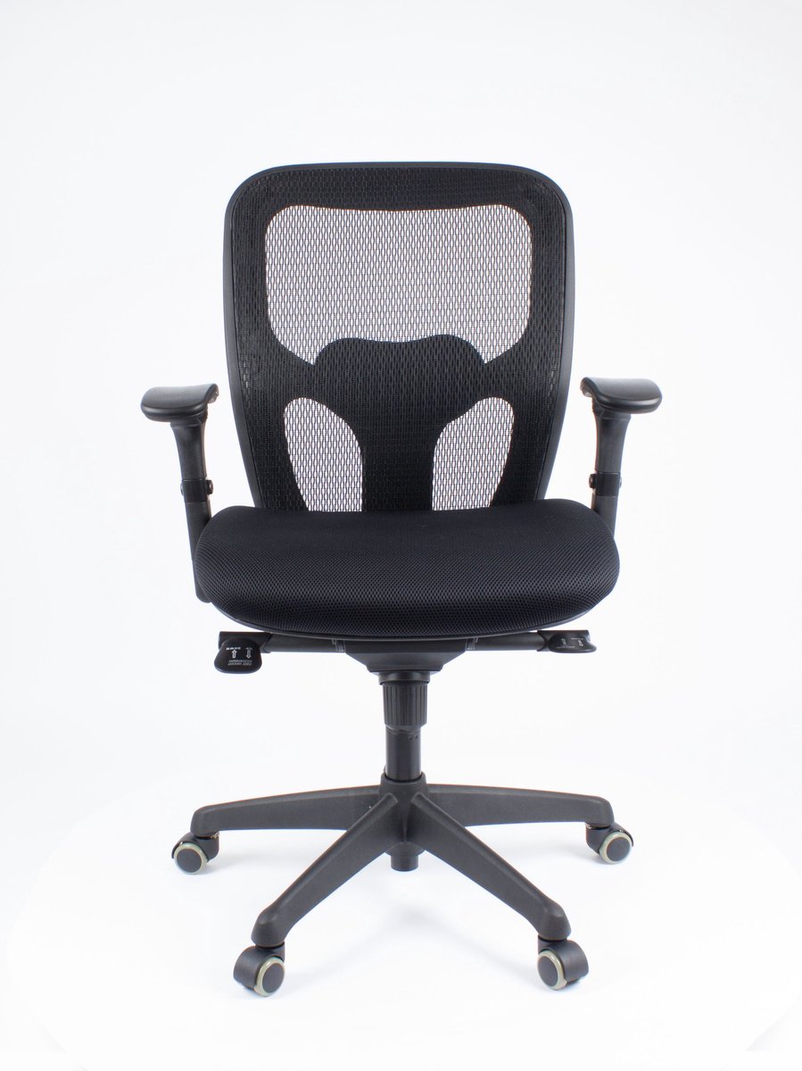 Bureaustoel Madrid - Bureaustoel - Office chair - Office chair ergonomic - Ergonomische Bureaustoel - Chaise de bureau