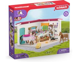 foto van schleich HORSE CLUB - Ruitershop - Kinderspeelgoed voor Jongens en Meisjes - 5 tot 12 jaar - 42568