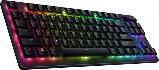 Razer DeathStalker V2 Pro TKL - Draadloos Gaming Toetsenbord - RGB Razer DeathStalker V2 Pro TKL - Draadloos Gaming Toetsenbord - RGB