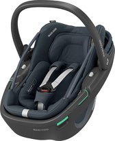 Maxi-Cosi Coral 360 i-Size Autostoeltje - Essential Graphite - Vanaf de geboorte tot ca. 12 maanden